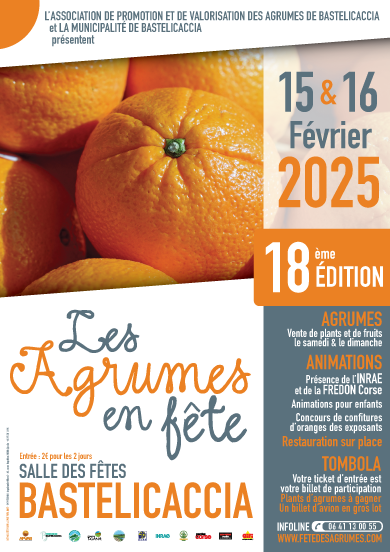 Foire aux agrumes