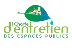 logo charte d'entretien des espaces publics calvados manche orne