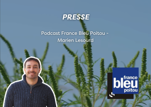 Podcast France Bleu Poitou