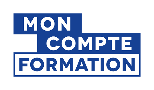 Logo Mon compte formation