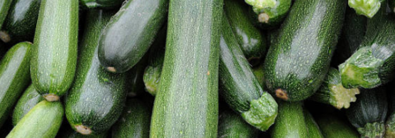 image courgettes source : iStock