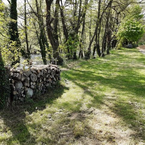 Mise en place de refuge de biodiversité, Camping-Lempdes-Allagnon (43)