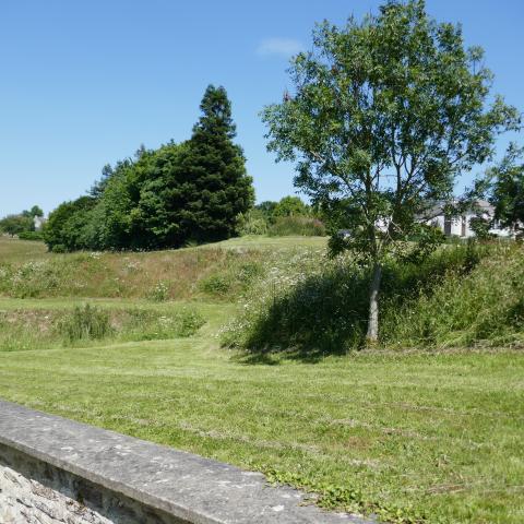 Tonte différenciée, Commune de Villers-Bocage (14)